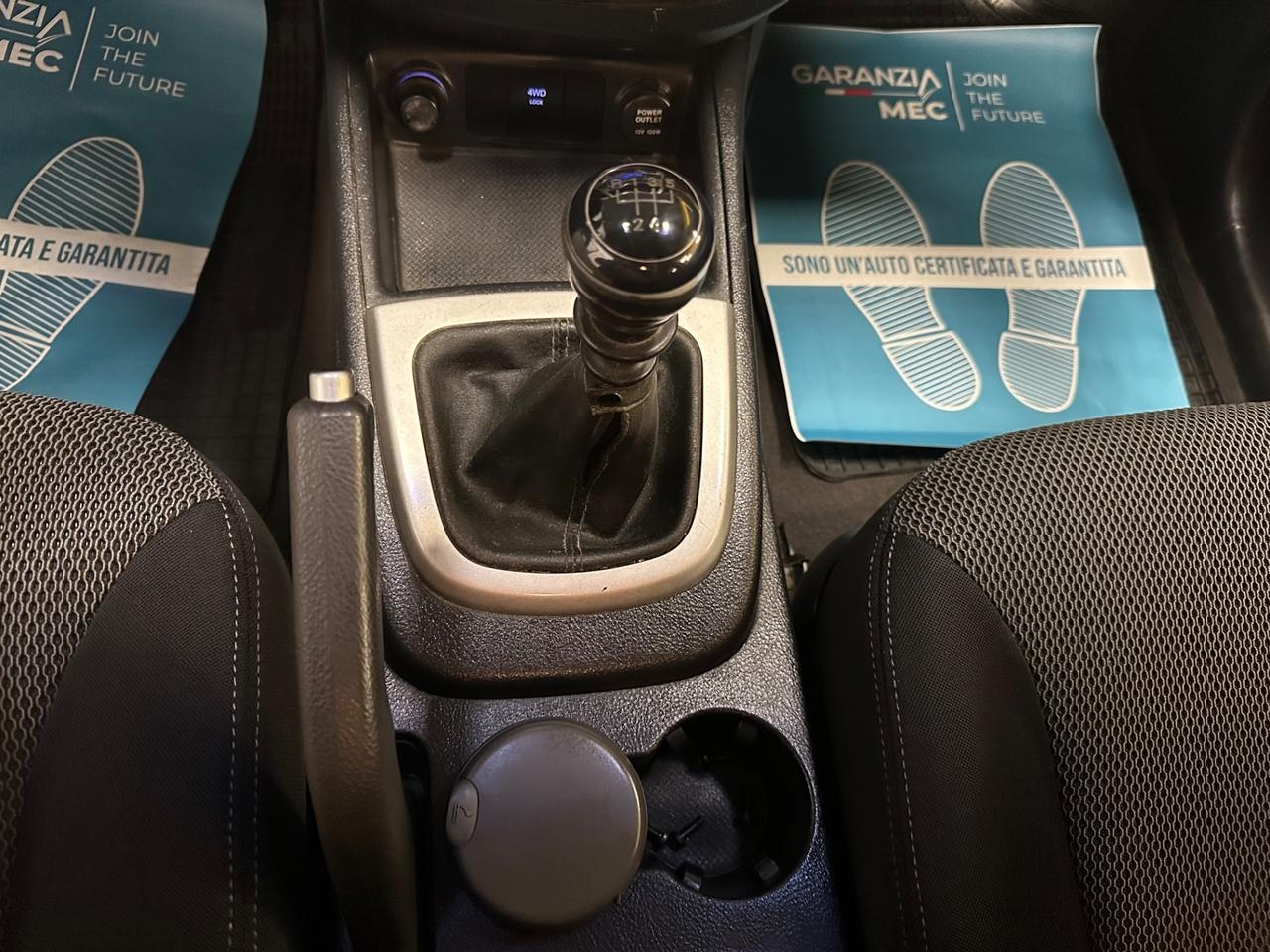 Hyundai Santa Fe 2.2 CRDi VGT Dynamic 5 p.ti