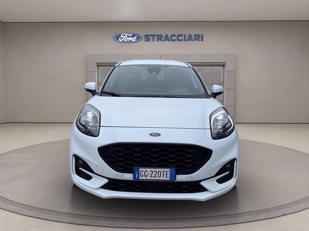 FORD Puma 1.0 ecoboost h ST-Line s&s 125cv del 2022