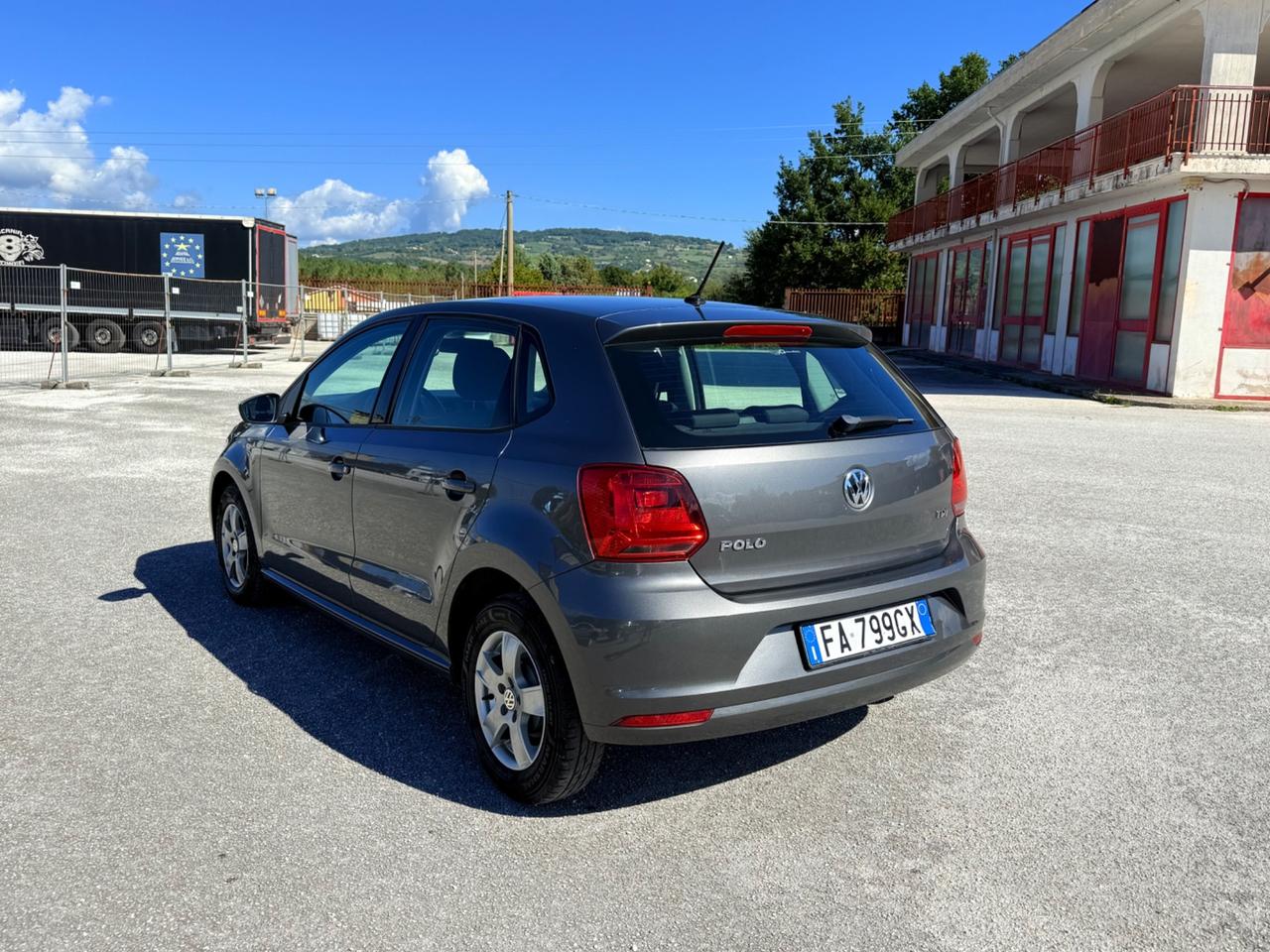 Volkswagen Polo 1.4 TDI 5p. Trendline