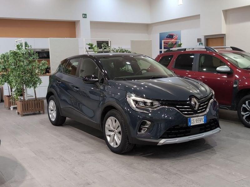 Renault Captur 1.0 TCE 100 GPL EQUILIBRE