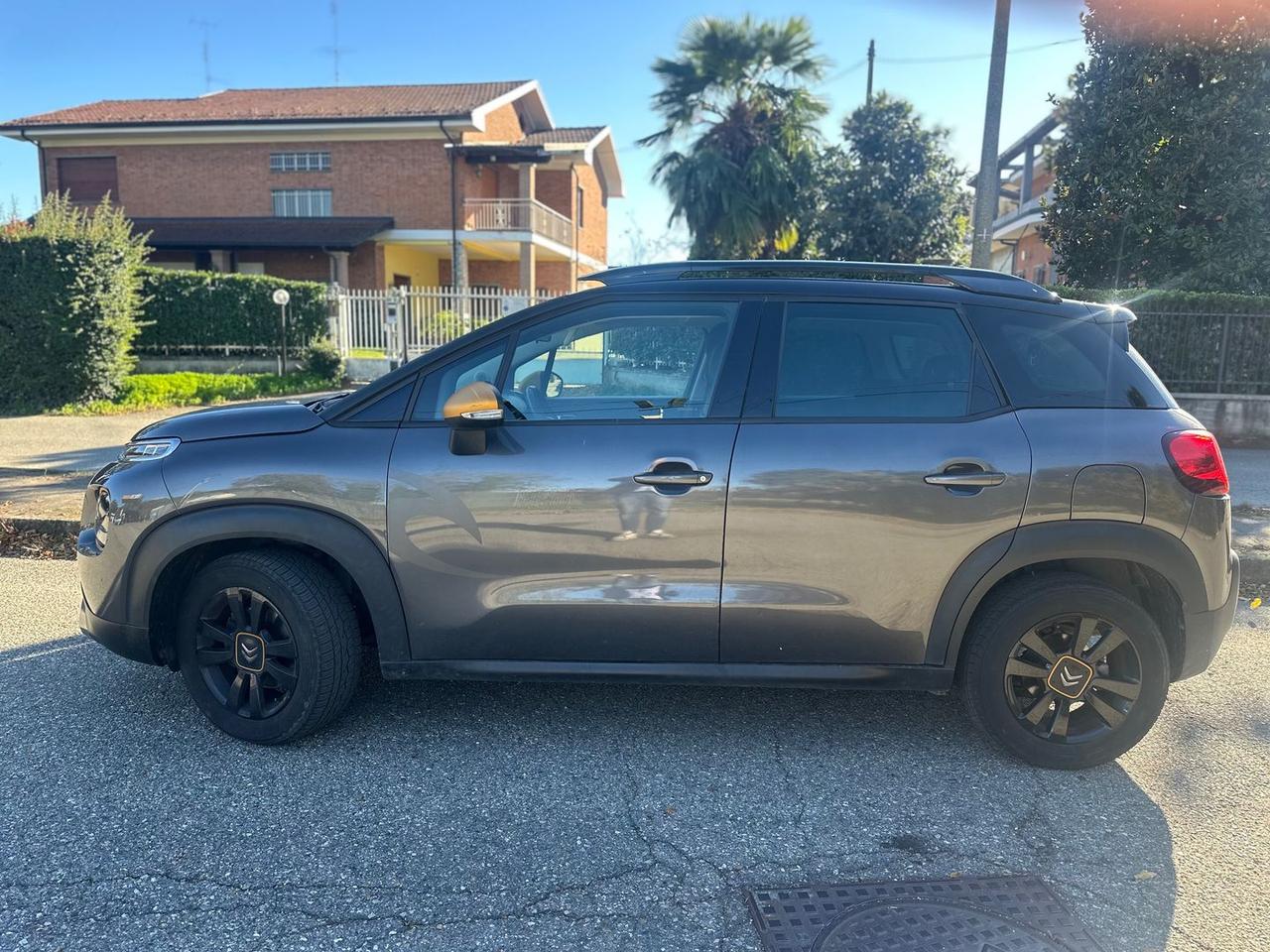 Citroen C3 Aircross Shine Pack 1.2 PureTech #7455