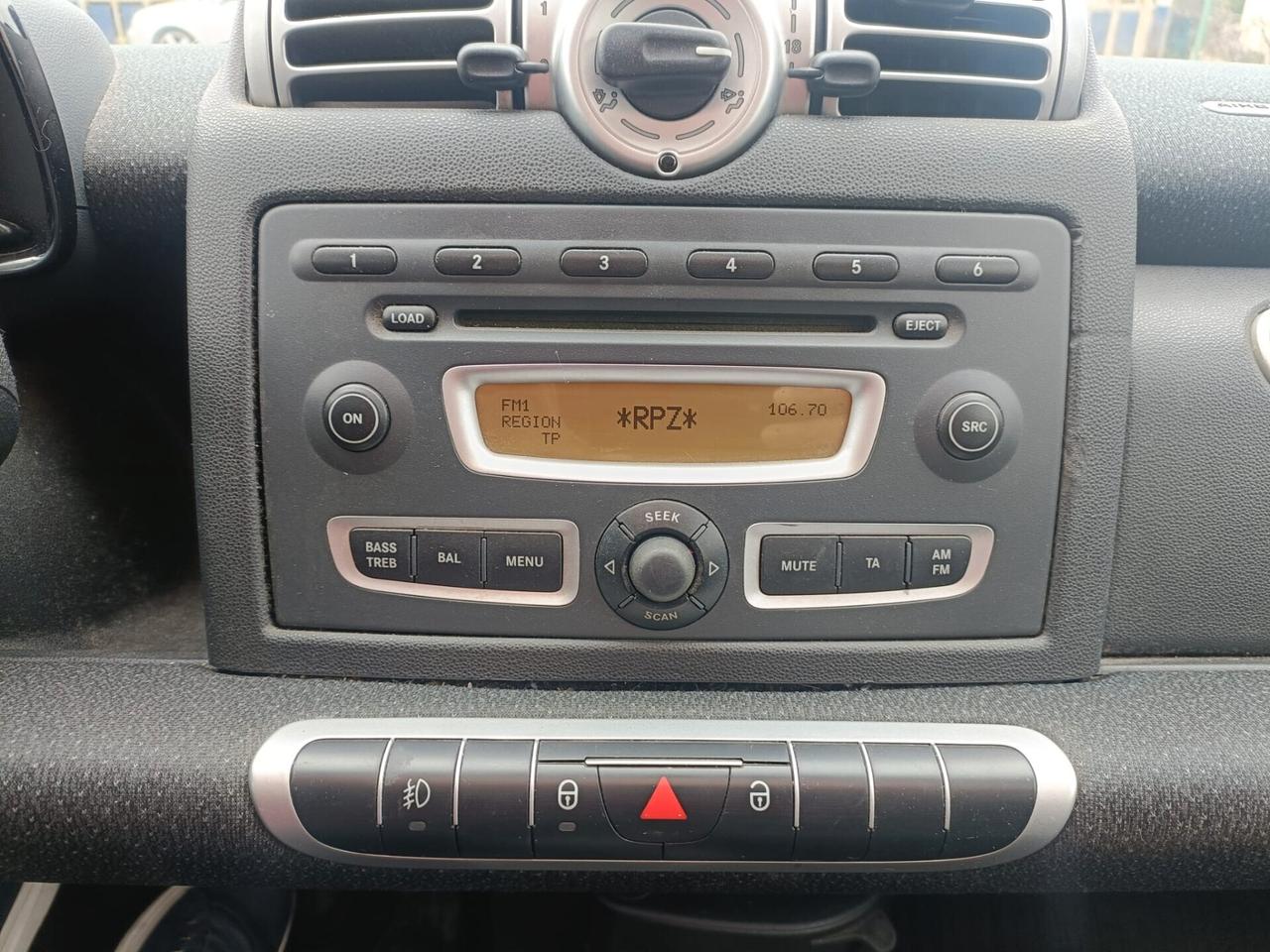 Smart ForTwo 1000 52 kW coupé pulse