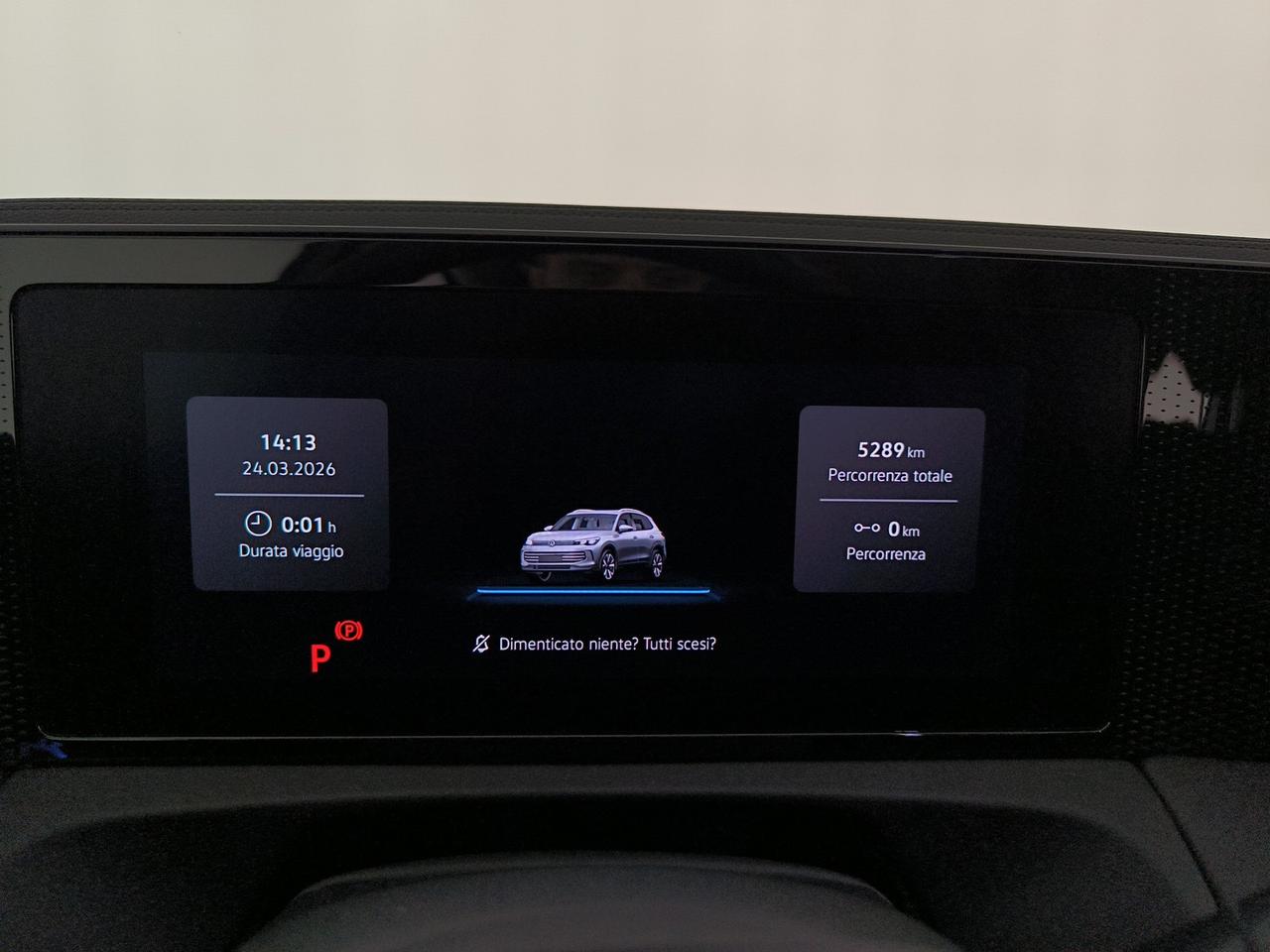 Volkswagen Tiguan 1.5 etsi edition plus 130cv dsg