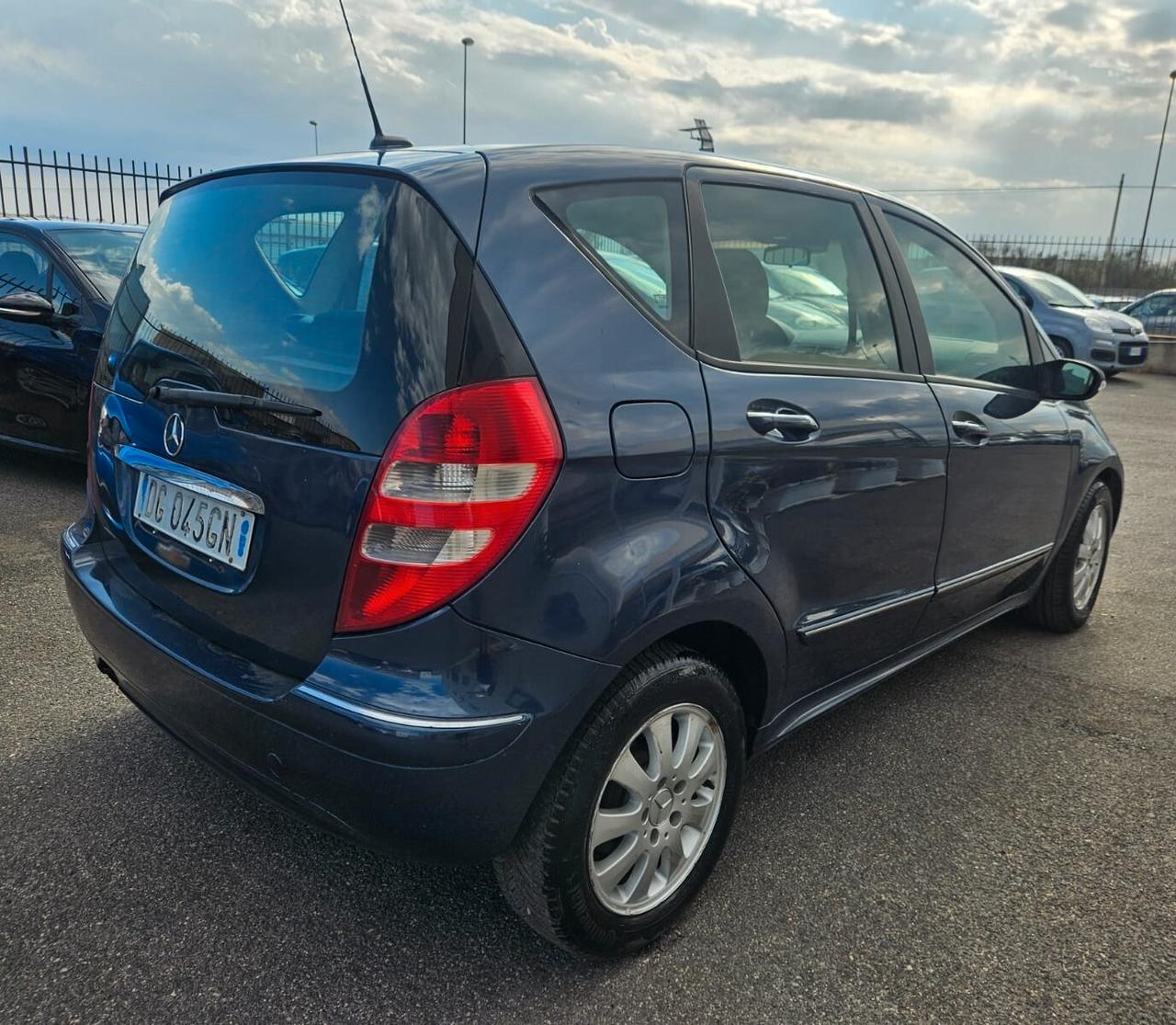 Mercedes-benz A 180 A 180 CDI Classic