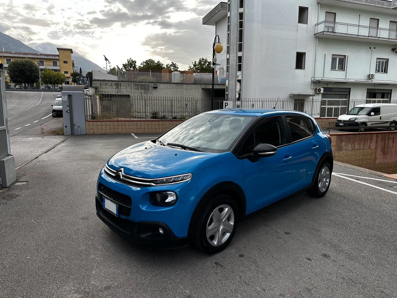 Citroen C3 PureTech 82 Feel Edition