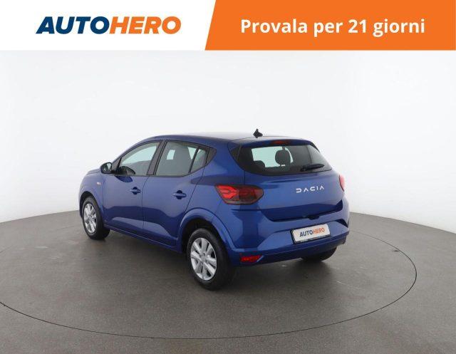 DACIA Sandero Streetway 1.0 TCe 90 CV Expression