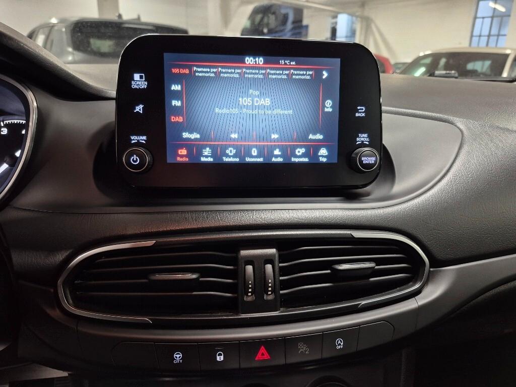 Fiat Tipo 1.0 5 porte City Cross