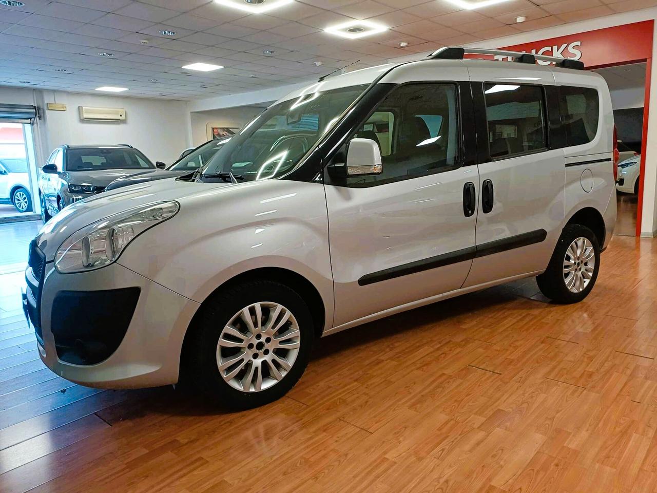 Fiat Doblo Doblò 1.6 MJT 105CV PC Combi N1 SX E5+
