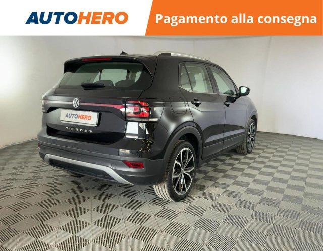 VOLKSWAGEN T-Cross 1.5 TSI DSG Advanced