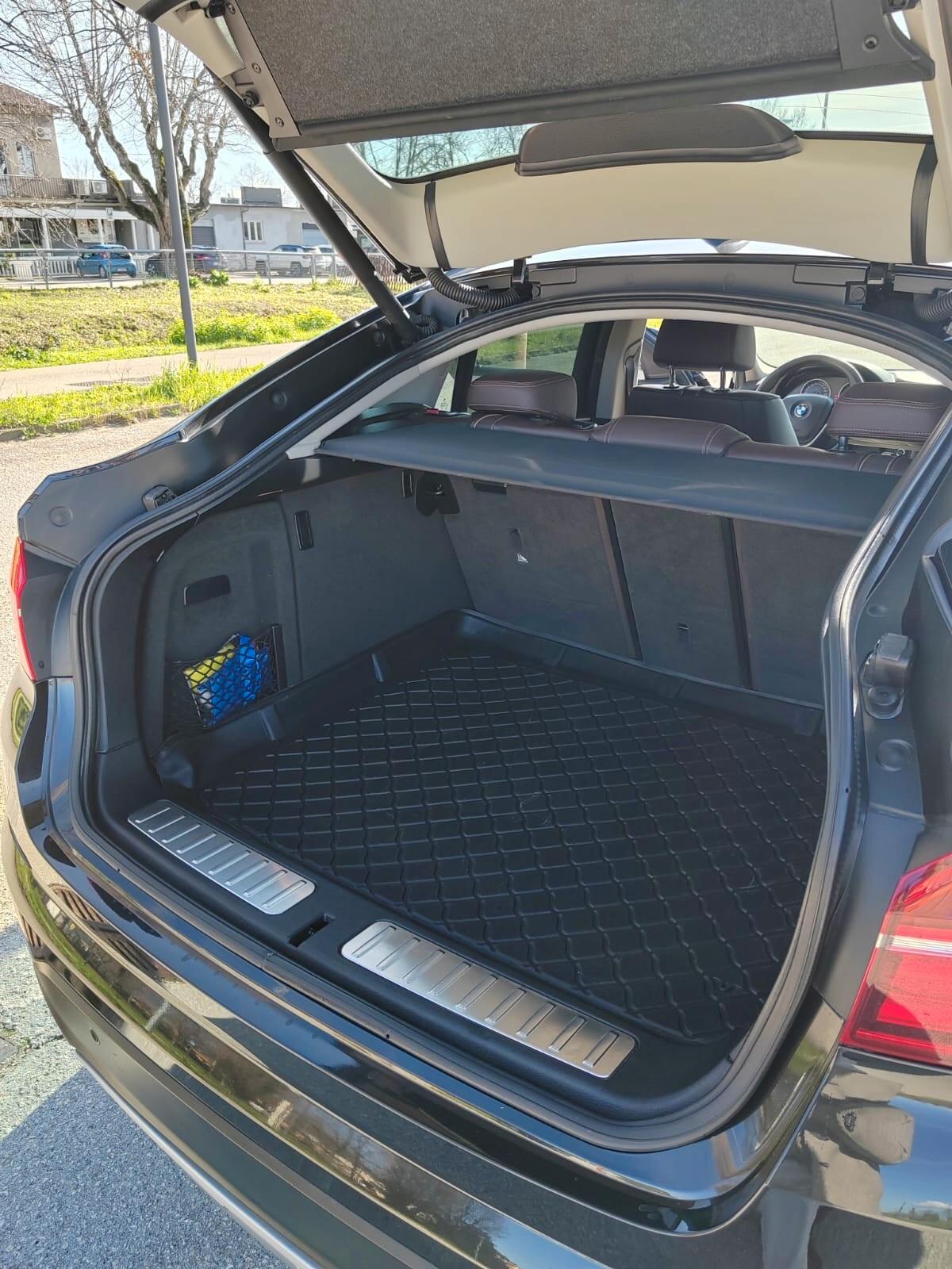 Bmw X4 xDrive20d xLine Tagliandata