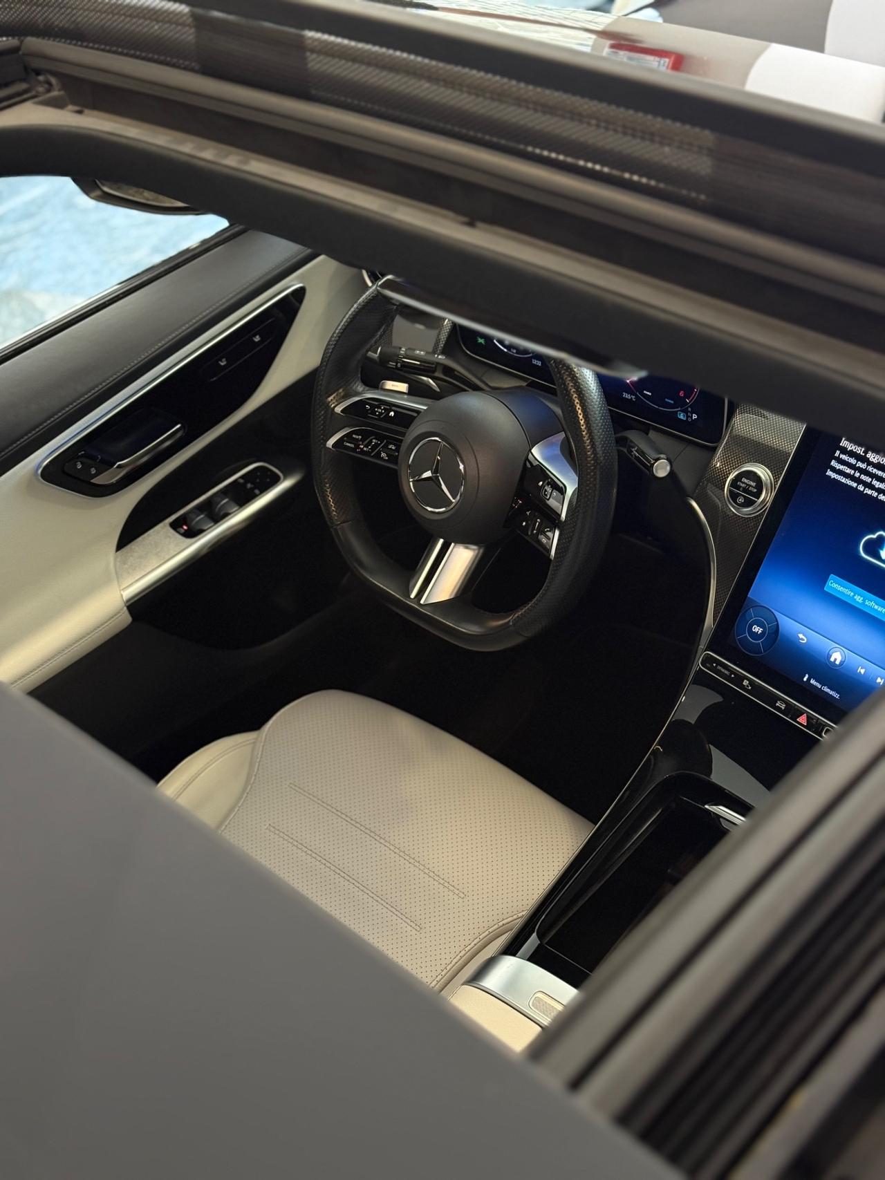 Mercedes-benz GLC 300 d Coupé 4Matic Mild hybrid AMG Line Premium Plus