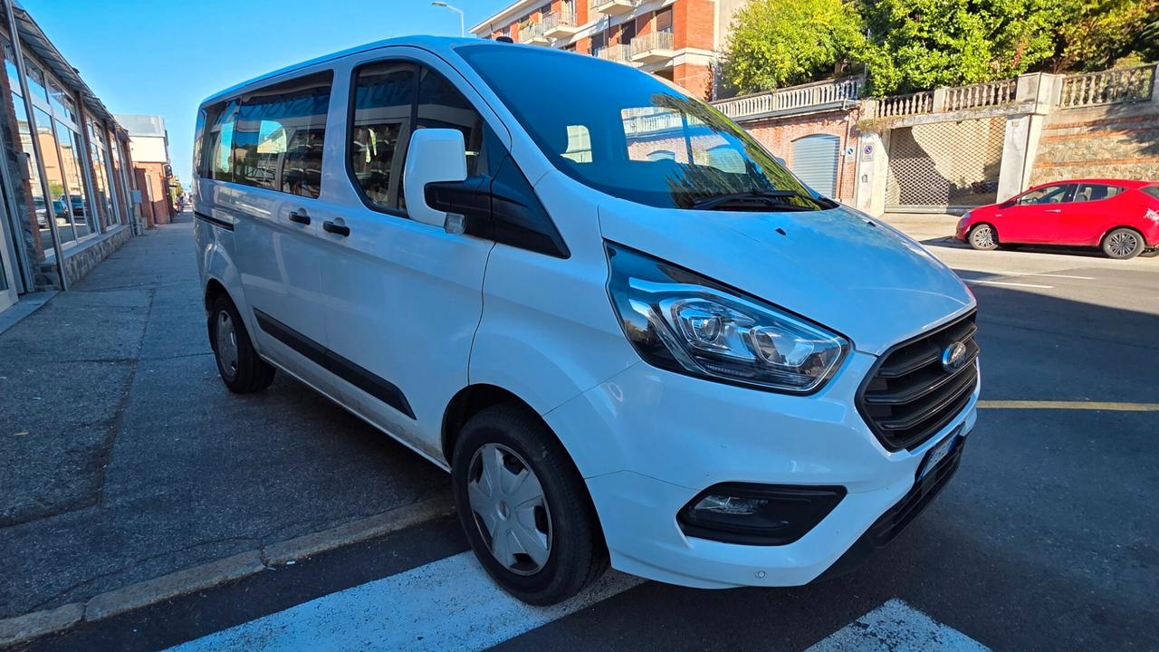 Ford Transit Custom 310 2.0 TDCi 130 PC Combi Entry 9 posti