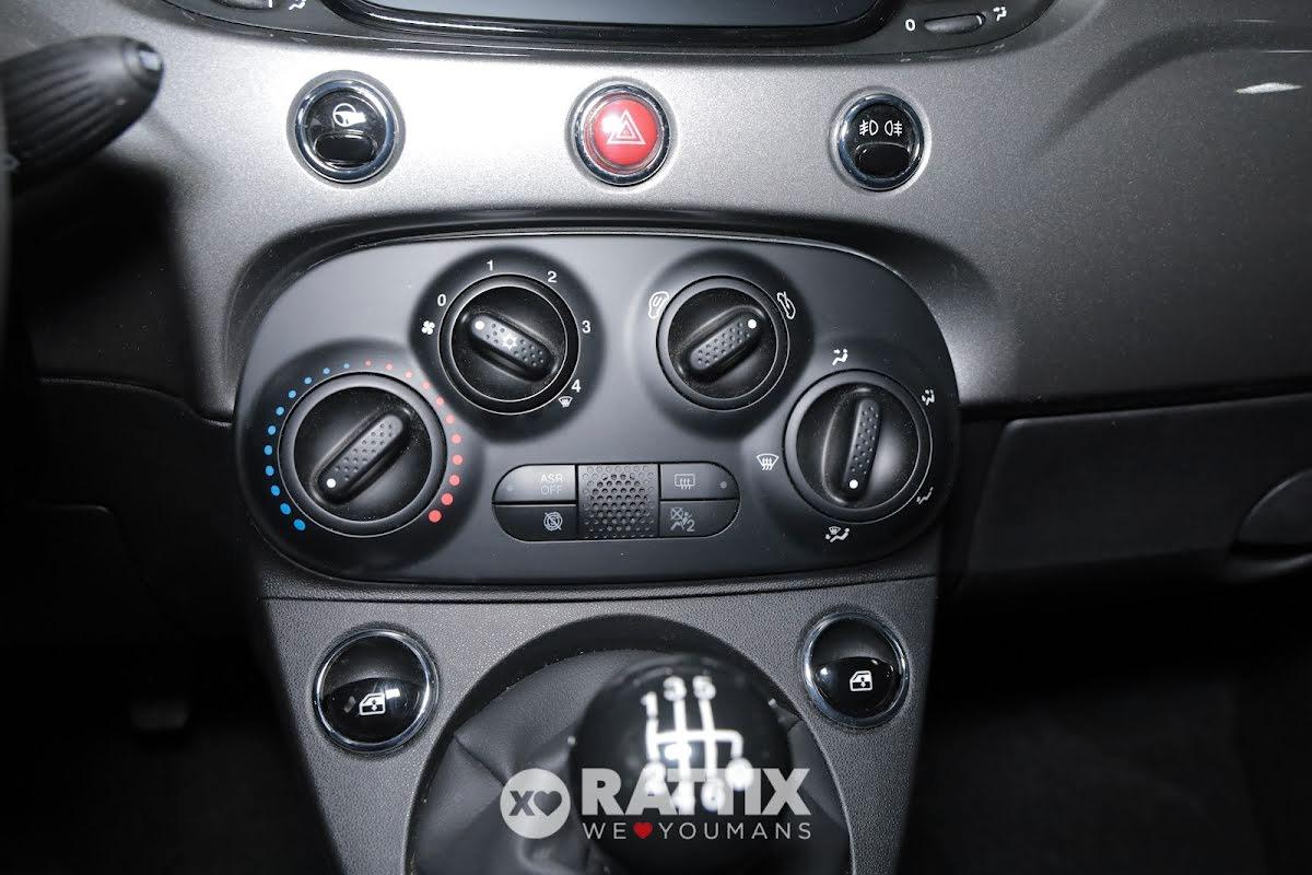 Fiat 500 1.0 Hybrid 70CV