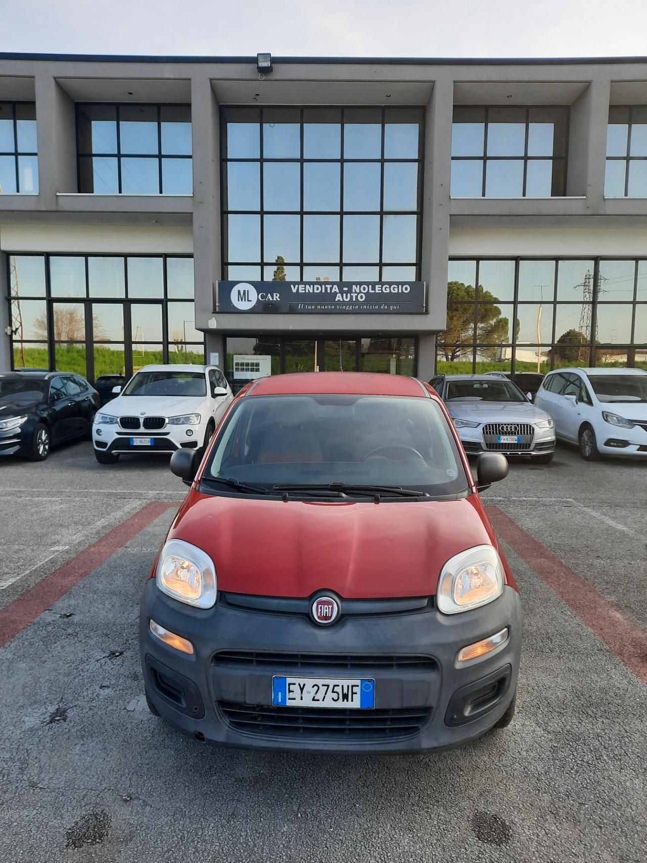 Fiat Panda 0.9 TwinAir Turbo S&S Easy OK NEOPATENTATI