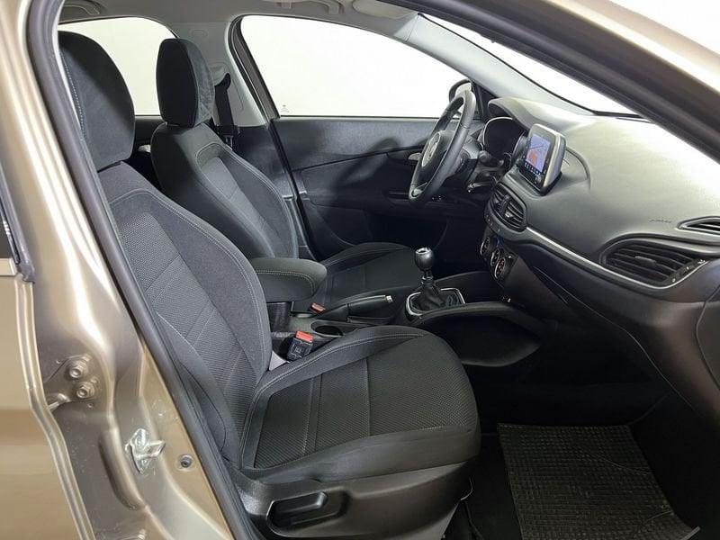 FIAT Tipo Tipo 5p 1.6 mjt Lounge s&s 120cv