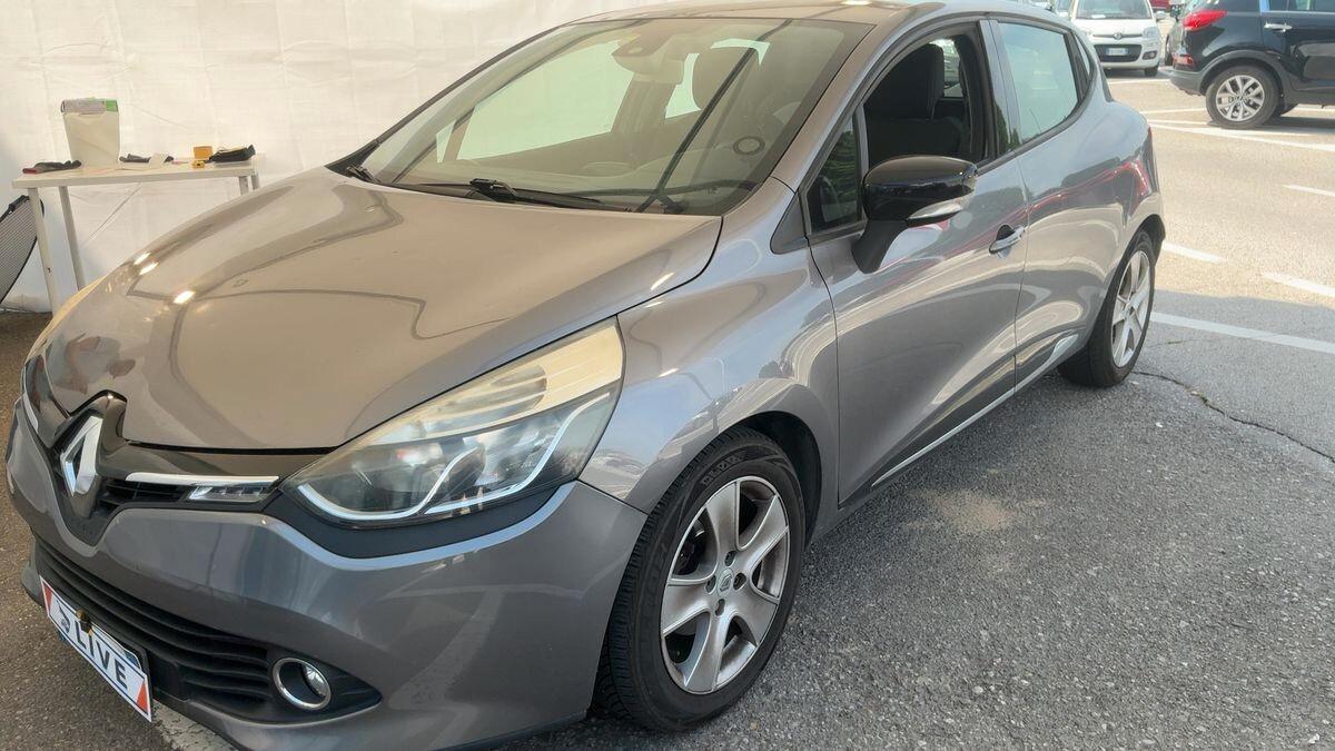 Renault Clio 1.2 75CV 5 porte Live