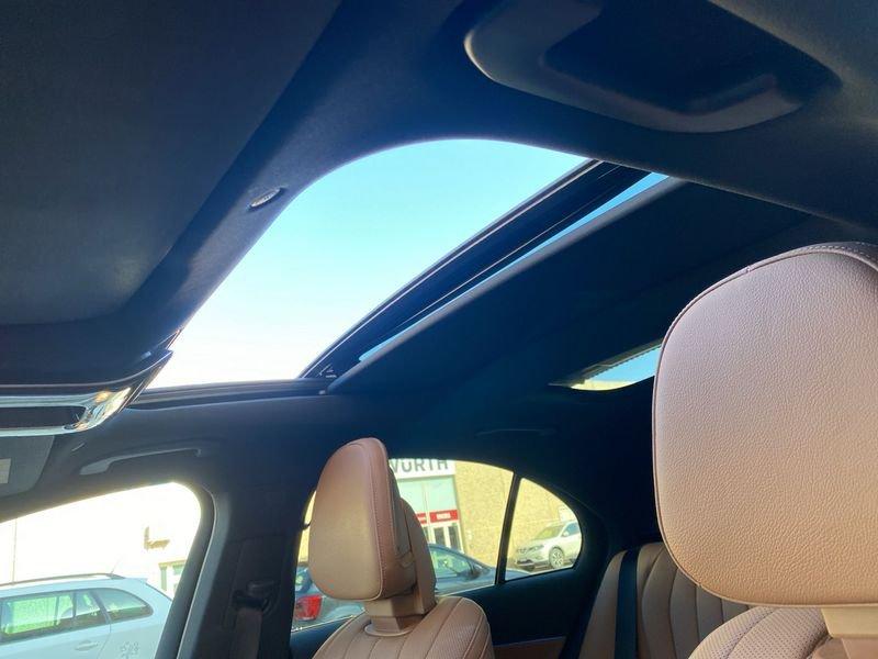 Mercedes-Benz Classe E 220 d AMG Line Advanced Plus auto