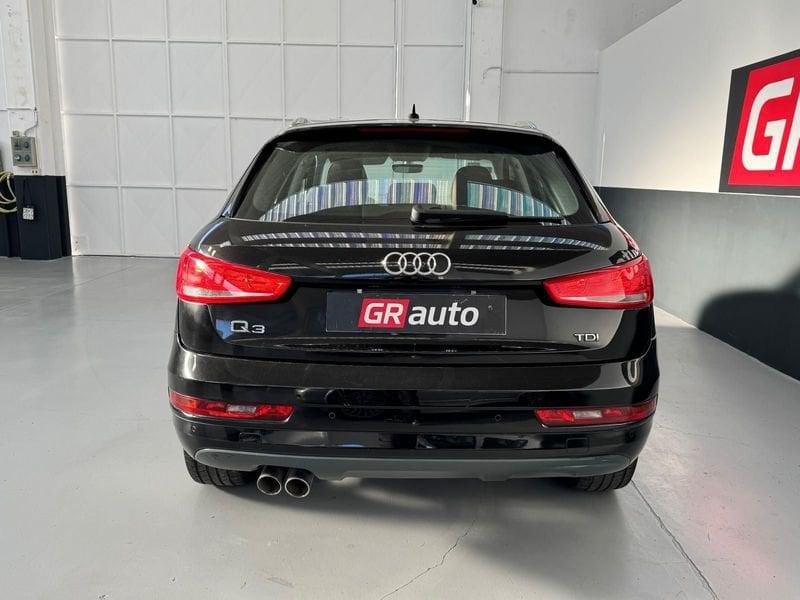 Audi Q3 Q3 2.0 TDI 150 CV quattro S tronic edition Sport