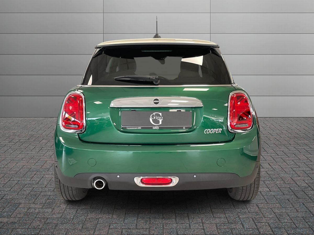 MINI Mini 3p 1.5 Cooper 60 Years Plus auto