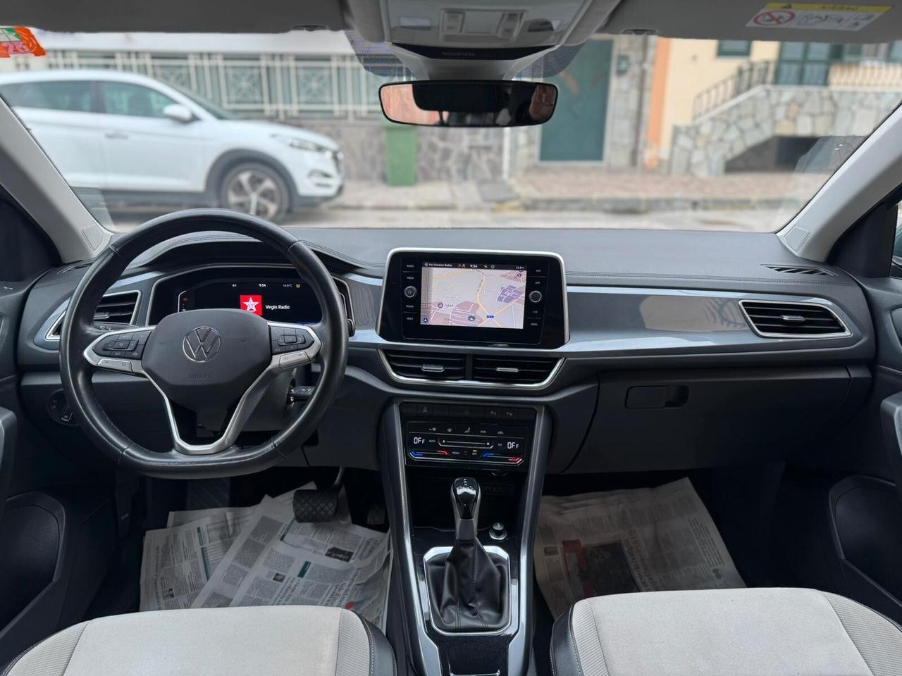 Volkswagen T-Roc 2.0 TDI SCR 150 CV DSG Style