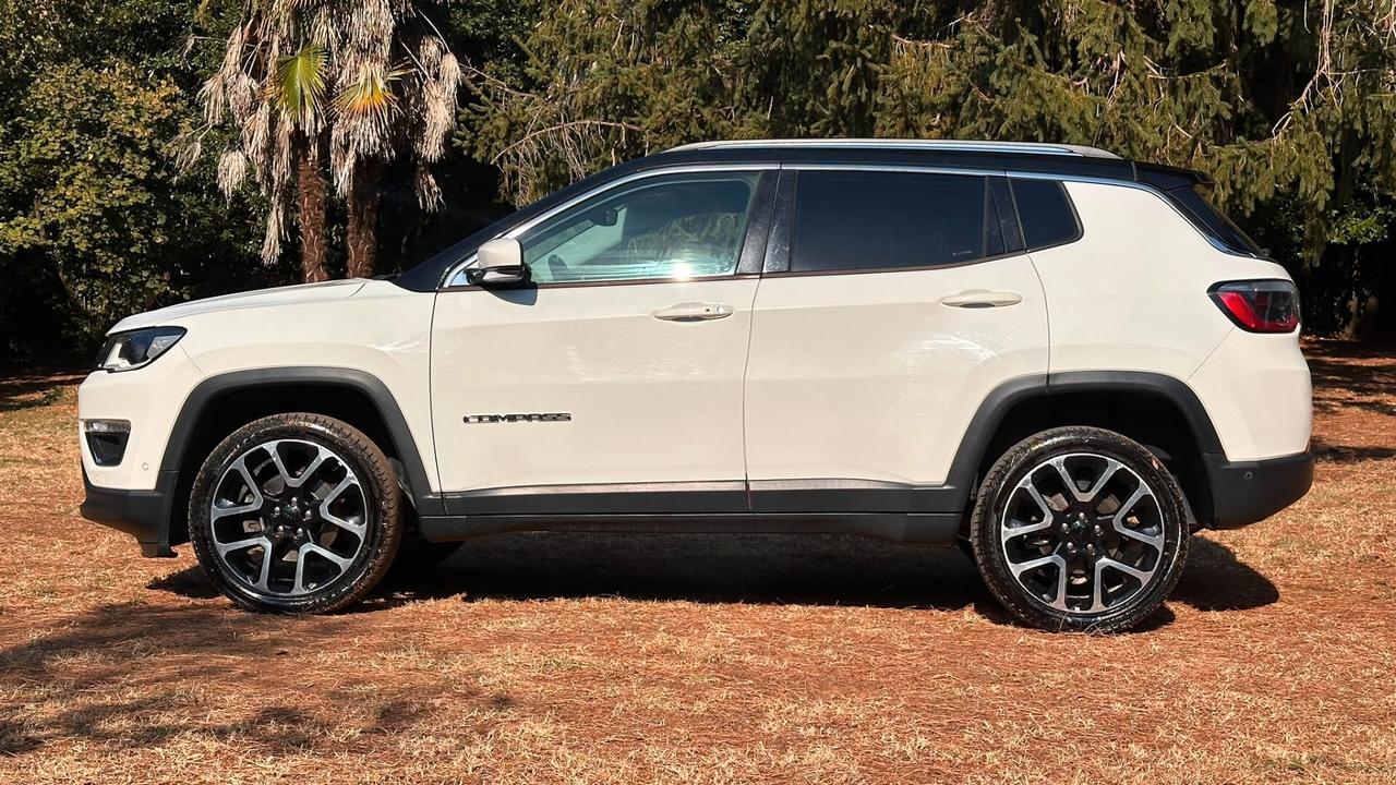 Jeep Compass 2.0 Multijet II aut. 4WD Limited 2018 LEGGI TESTO