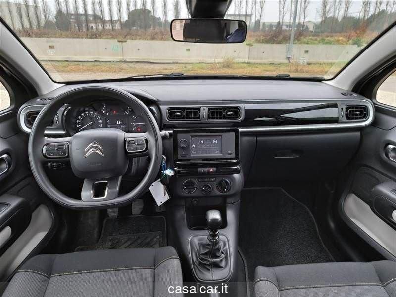 Citroën C3 BlueHDi 100 S&S Business Combi AUTOCARRO 24 MESI DI GARANZIA PARI ALLA NUOVA IL PREZZO + IVA