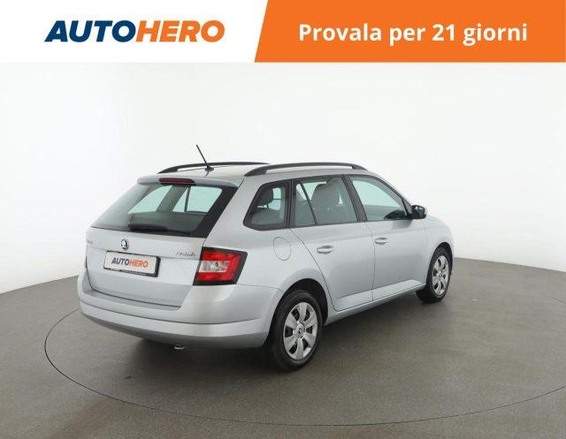 SKODA Fabia 1.4 TDI 75 CV Wagon Ambition