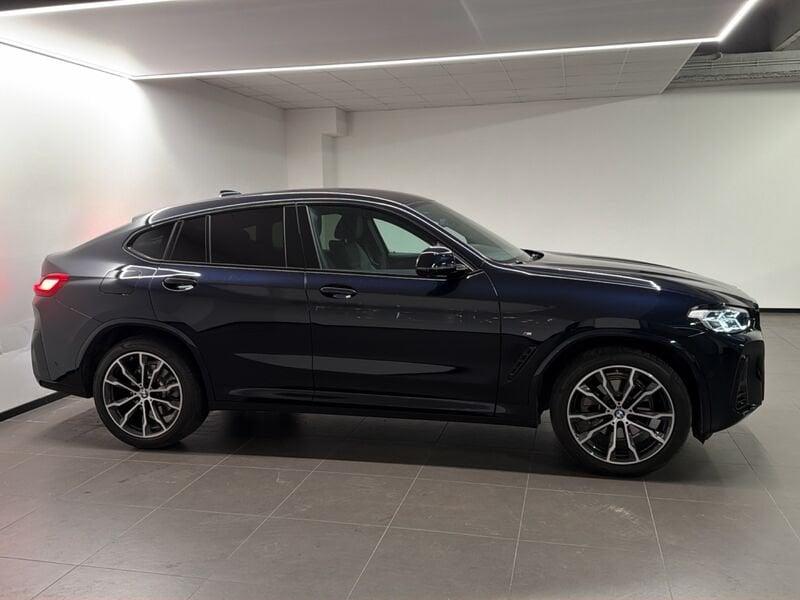 BMW X4 XDRIVE 20I 48V