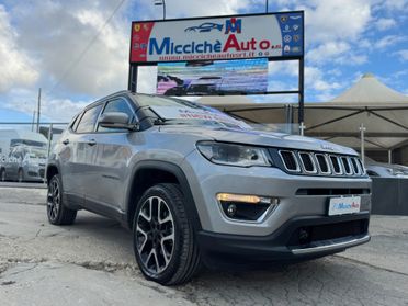 JEEP COMPASS 2.0 MJT 140 CV 4WD LIMITED FULL