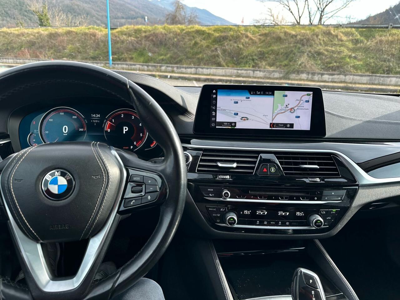 Bmw 530 530d xDrive 249CV Luxury