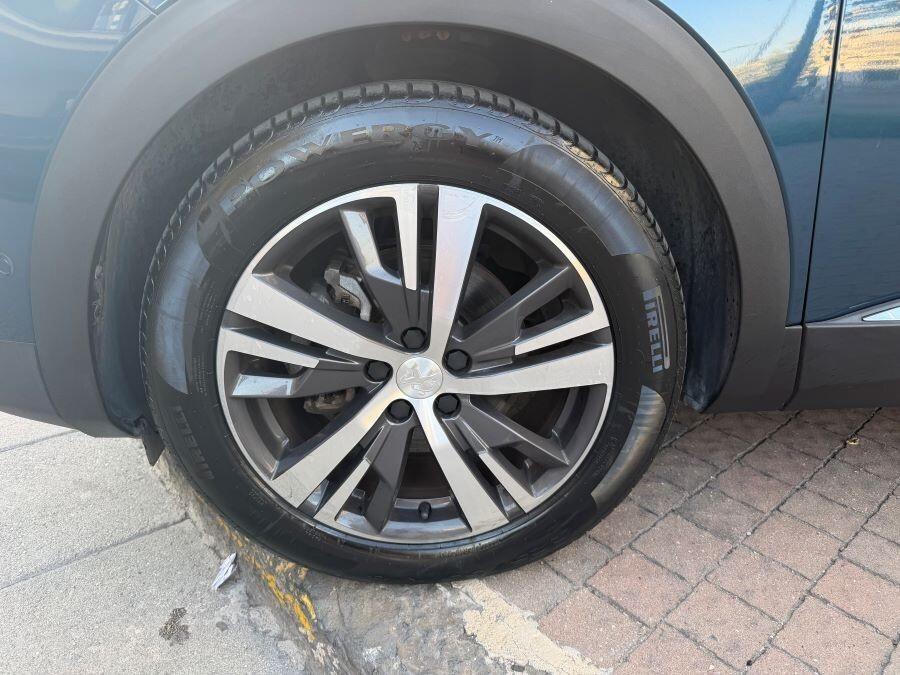 PEUGEOT 3008 1.5 HDI AUTOM ALLURE CERTIFICATA NUOV