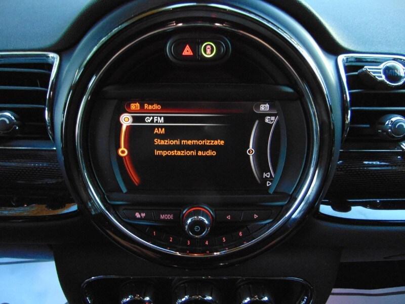 MINI Mini Clubman (F54) Mini 2.0 Cooper D Hype...