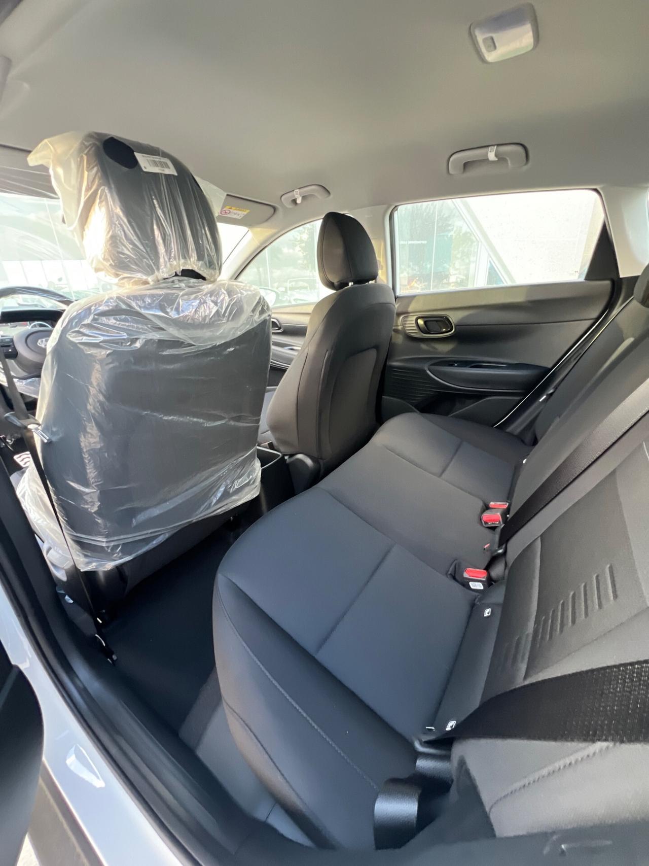 Hyundai Bayon 1.2 MPI MT XLine