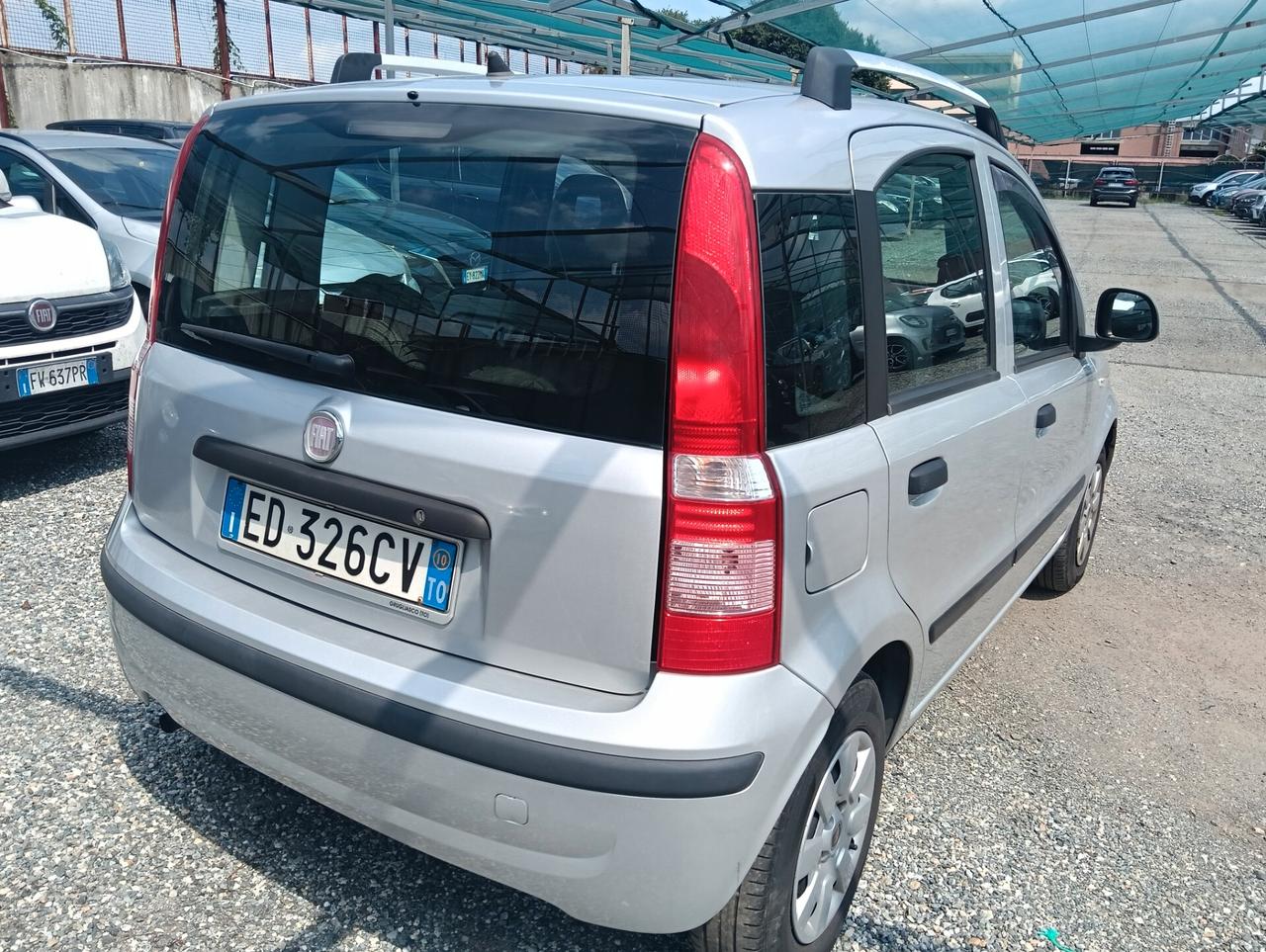 Fiat Panda 1.2 dinamica