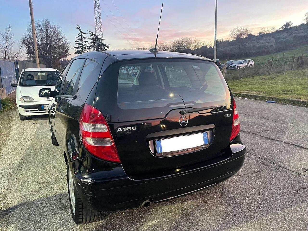 MERCEDES Classe A 180 CDI