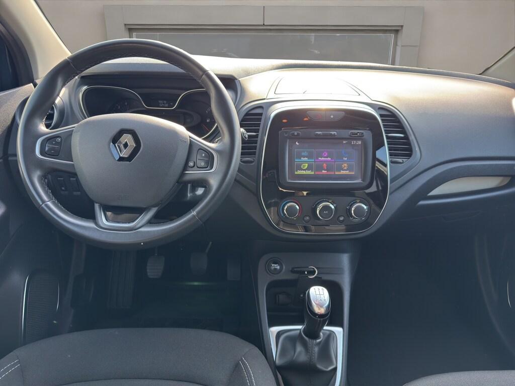 Renault Captur 1.5 dci Sport Edition 90cv NEOPATENTATI