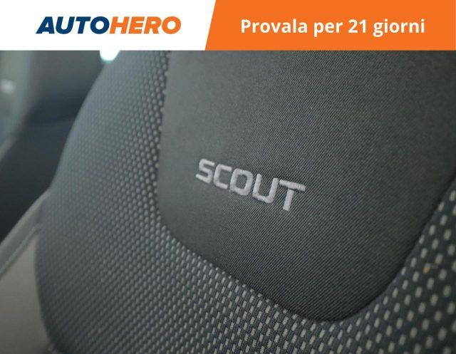 SKODA Octavia 2.0 TDI CR 150 CV 4x4 DSG Wagon Scout
