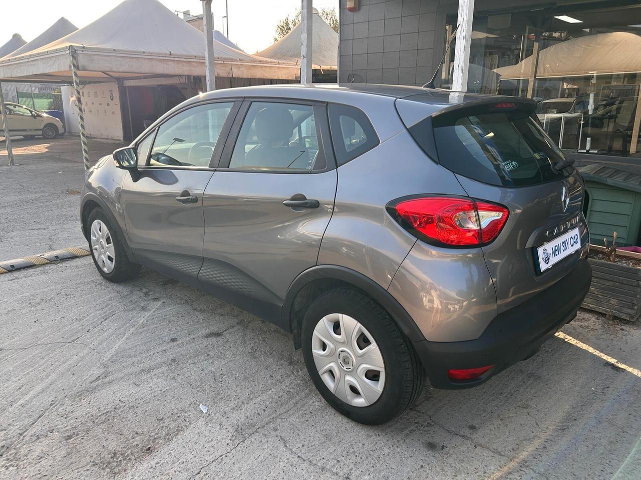 Renault Captur 0.9 TCe 12V 90 CV Start&Stop Wave