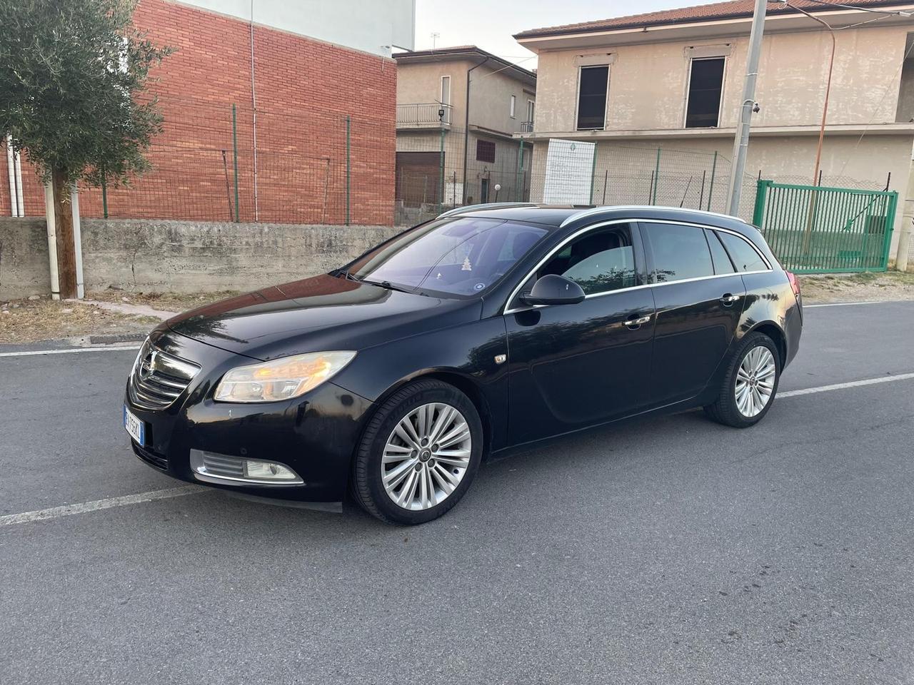 Opel Insignia 2.0 CDTI Sports Tourer aut. Cosmo