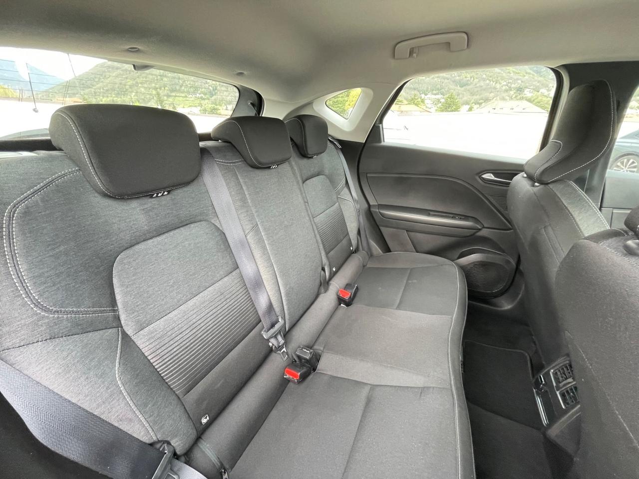 Renault Captur E6D Ok Neopatentati UniProprietario