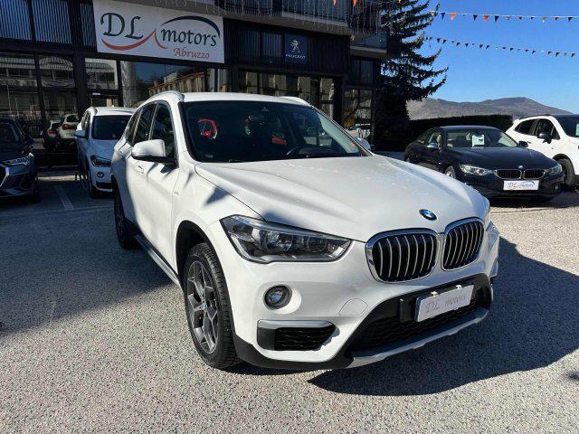 BMW X1 sDrive18d xLine SCONTO ROTTAMAZIONE