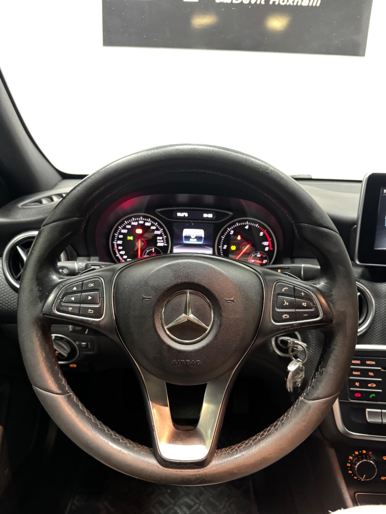 Mercedes-benz A 180 d Automatic Premium