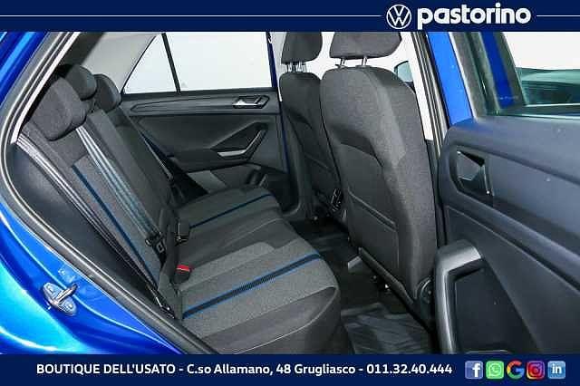 Volkswagen T-Roc 1.0 TSI 115 CV Style - Adaptive Cruise Control
