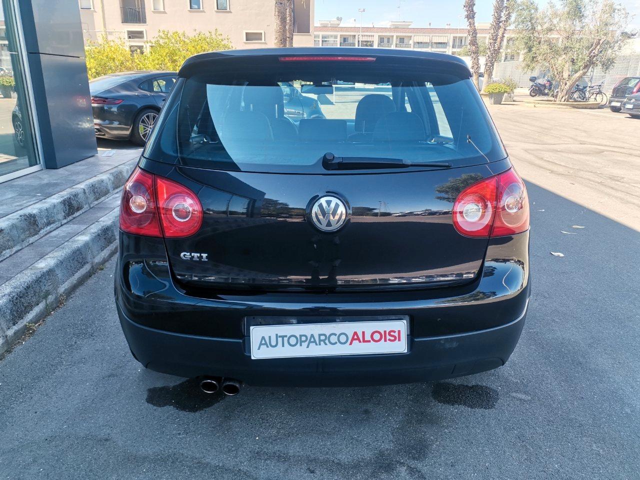 Volkswagen Golf 5 Porte Golf 5p 2.0 tfsi Gti