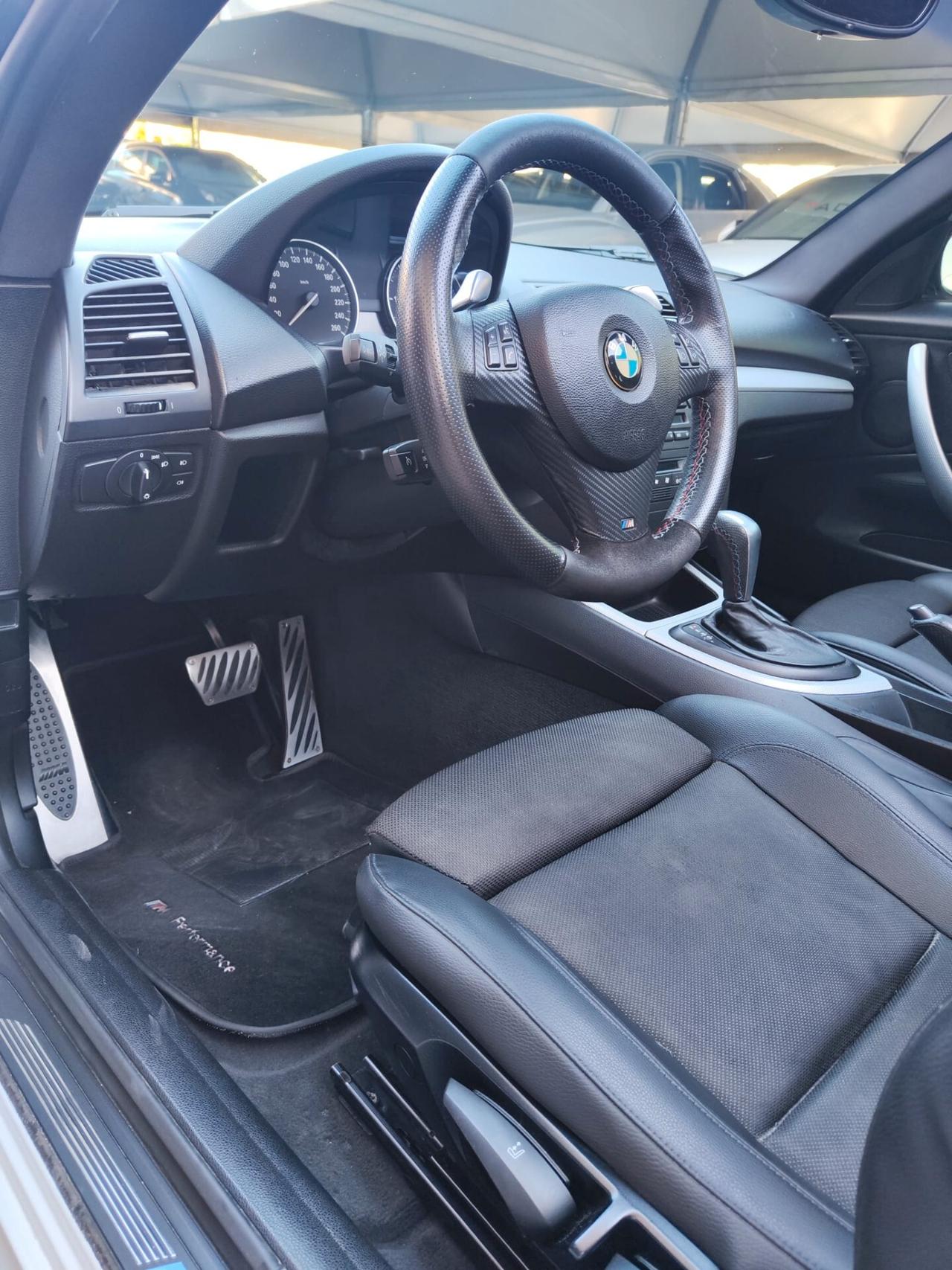 BMW 123d Biturbo 204Cv MSPORT