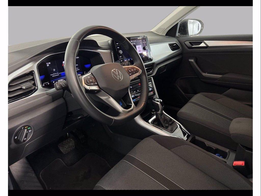 VOLKSWAGEN T-roc 1.5 tsi style dsg del 2023