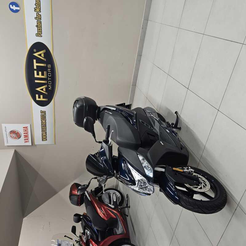 Kymco Agility 125 R16 + 2025