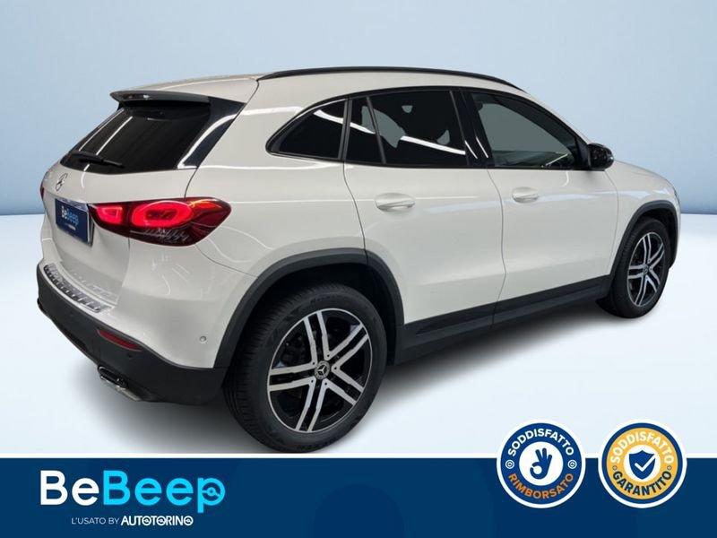 Mercedes-Benz GLA 200 SPORT PLUS AUTO