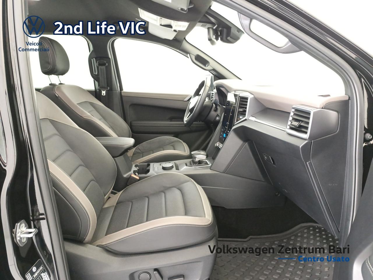 Volkswagen Amarok 3.0 tdi v6 aventura 4motion auto
