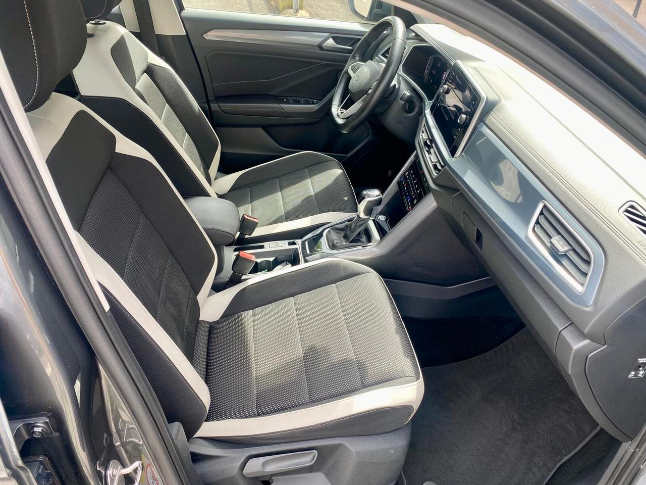 Volkswagen T-Roc 2.0 TDI 150 CV DSG -LED -CAMERA -GARANZIA